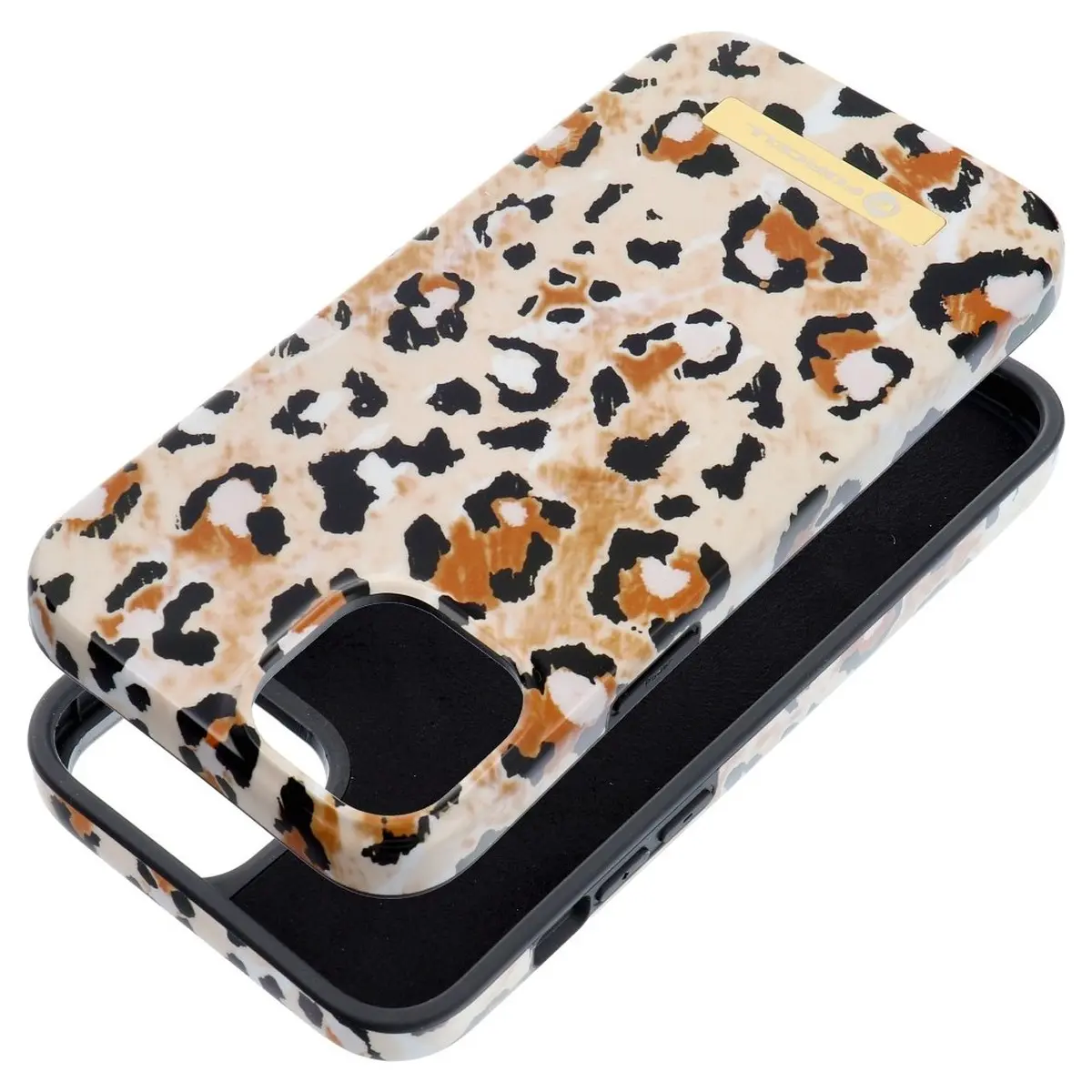 iPhone 15 Plus Hülle Wild Panther – Forcell Mirage MagSafe