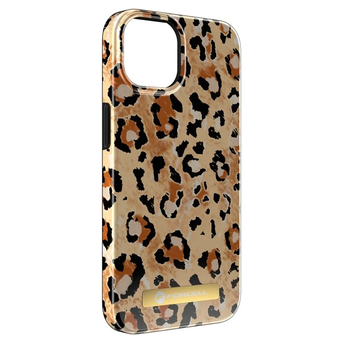 iPhone 15 Plus Hülle Wild Panther – Forcell Mirage MagSafe – Bild 3
