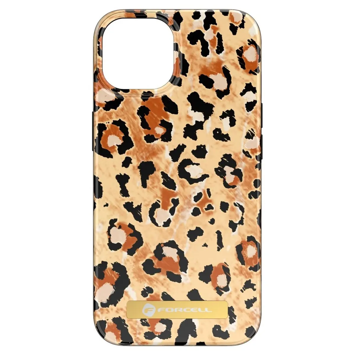 iPhone 15 Plus Hülle Wild Panther – Forcell Mirage MagSafe – Bild 4