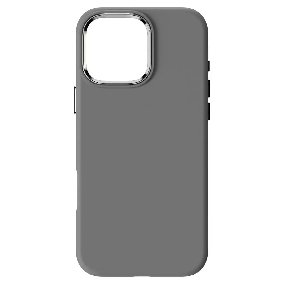 iPhone 16 Pro Max Hülle Grau – Forcell Frame MagSafe – Bild 2