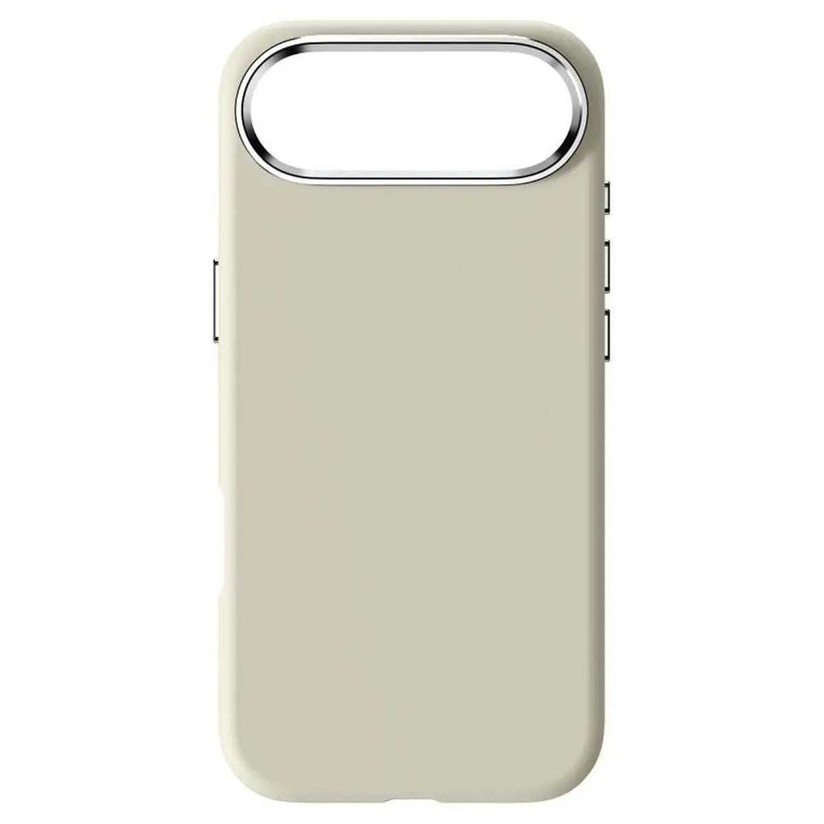 iPhone 17 Air Hülle Antikweiß – Forcell Frame MagSafe – Bild 2