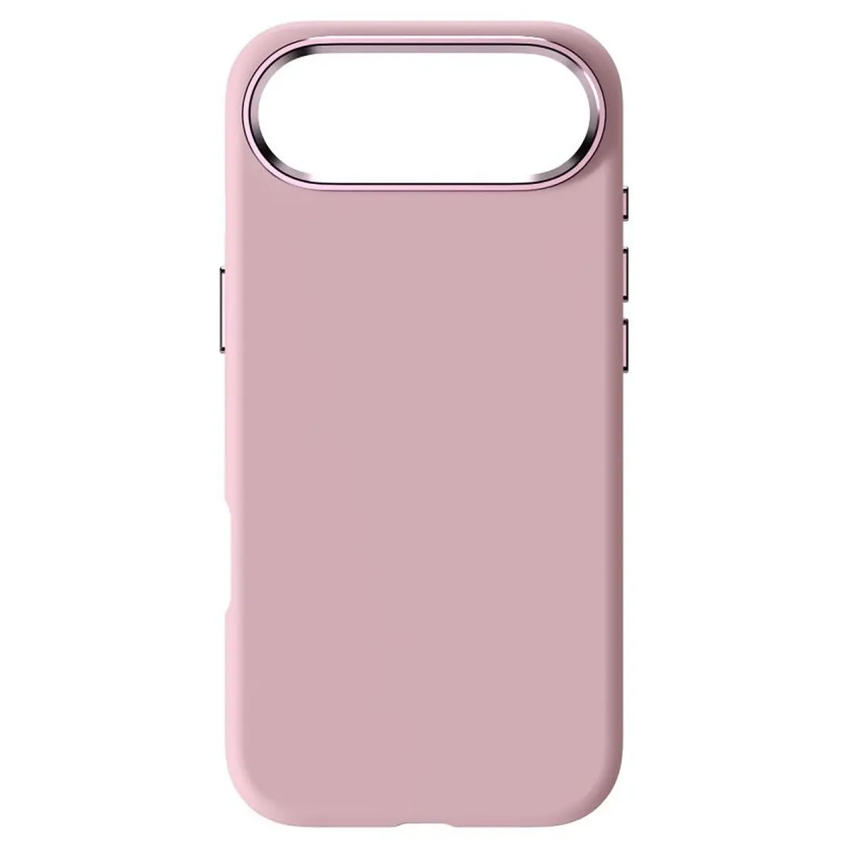 iPhone 17 Air Hülle Rosa – Forcell Frame MagSafe – Bild 2