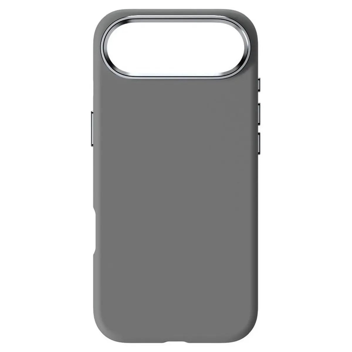 iPhone 17 Air Hülle Grau – Forcell Frame MagSafe – Bild 2