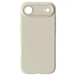 iPhone 17 Air Hülle Antikweiß – Forcell Rubber MagSafe